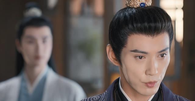 《流水迢迢》:挤眉弄眼却要演“第一美男”,是谁的审美出了问题