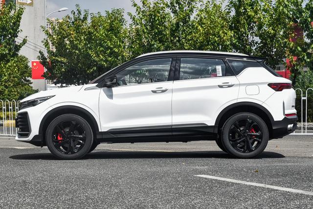 8万元左右！最值得推荐的10款小型燃油SUV