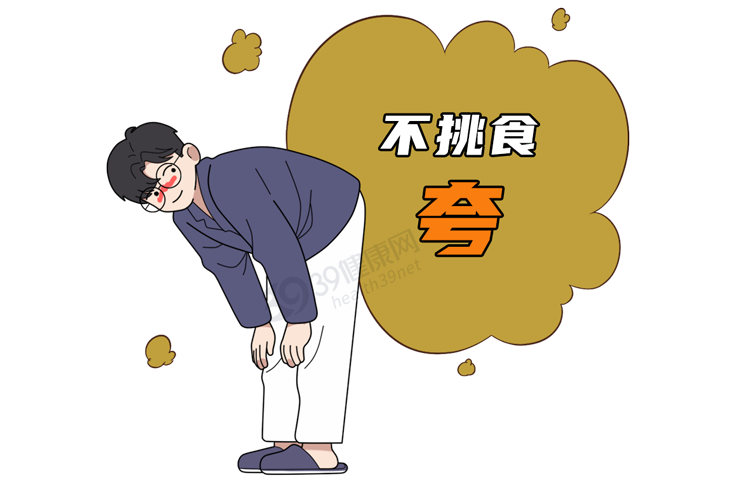 经常放屁，是肠癌征兆？提醒：放屁多和臭，或与4个原因有关