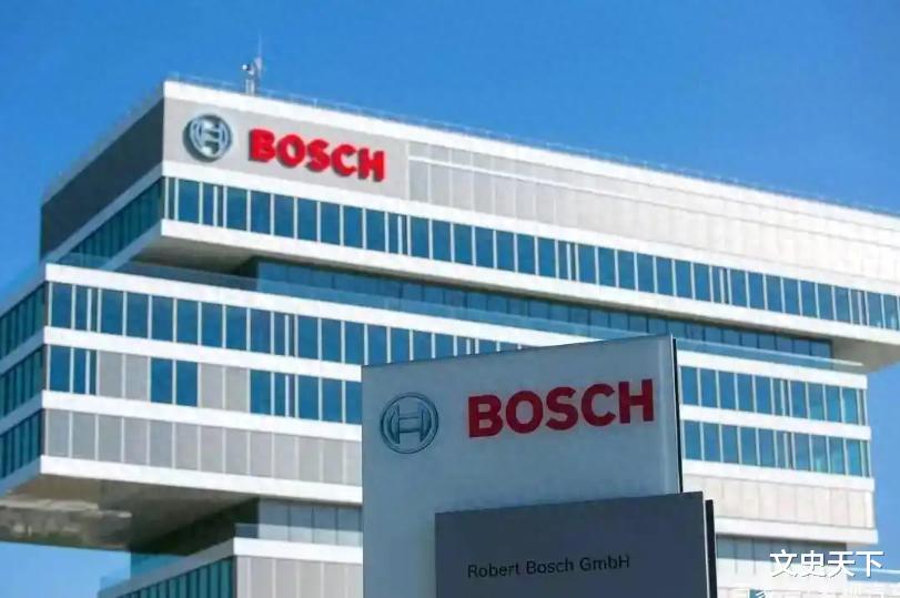 德国电气巨头博世集团：已强大到你无法想象！