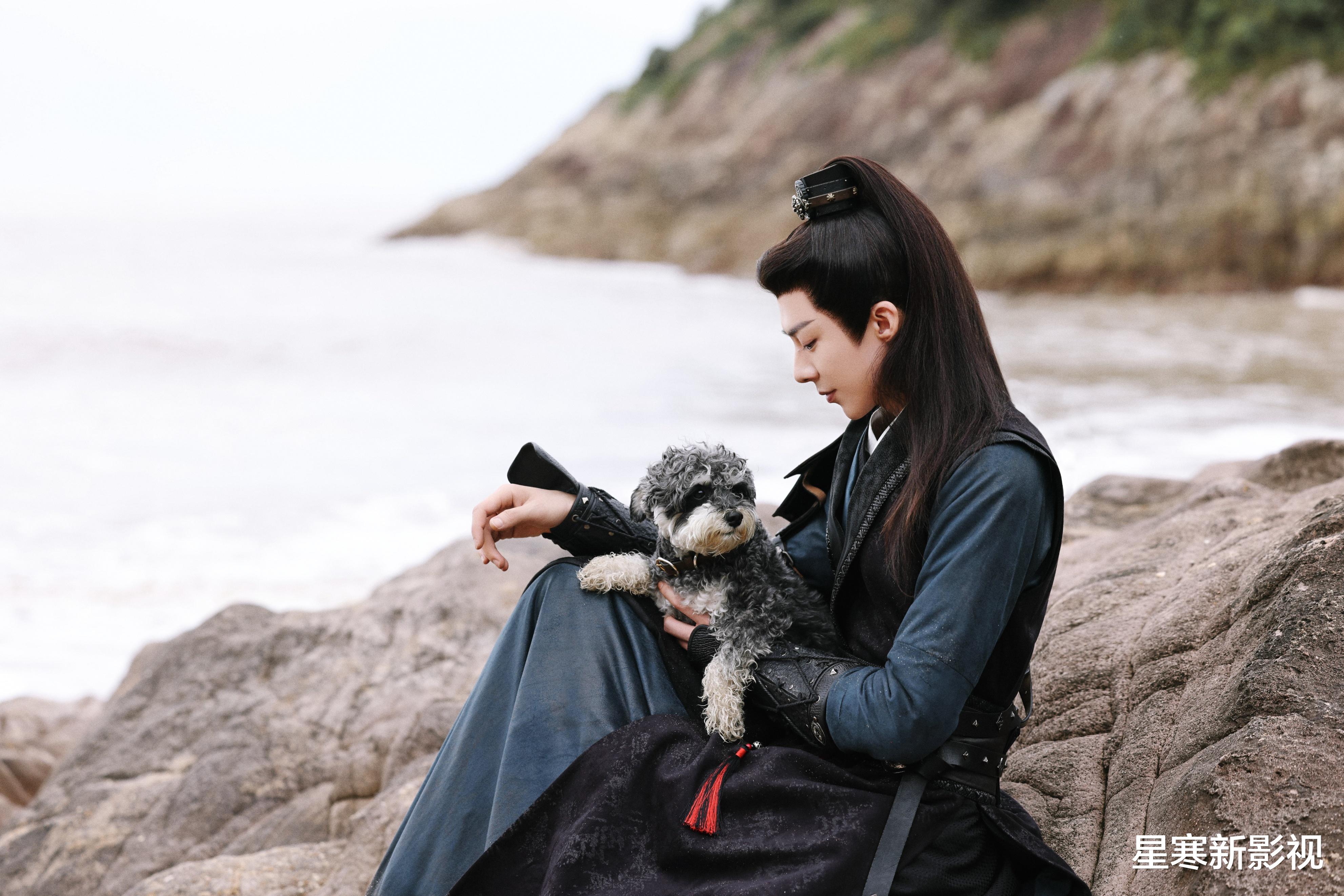 赵露思《珠帘玉幕》火热来袭,剧集变更为40集,首播时间很惊喜!