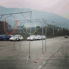 姑娘大意了，镜片里的反射被大家看得一清二楚，不觉得尴尬吗