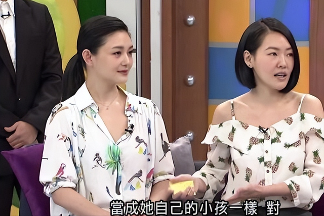 没妈的孩子像根草!大S离世长辈争夺利益,两个孩子被区别对待