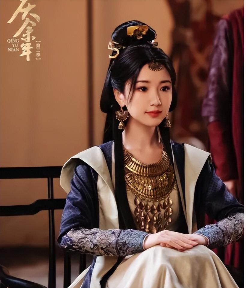 《庆余年》10大女主真实年龄:竟全部30以上,李云睿更是年近半百