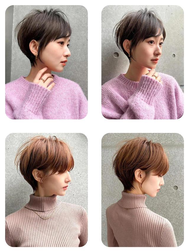 脸型匹配短发:2024年最in的短发指南,你试了吗?