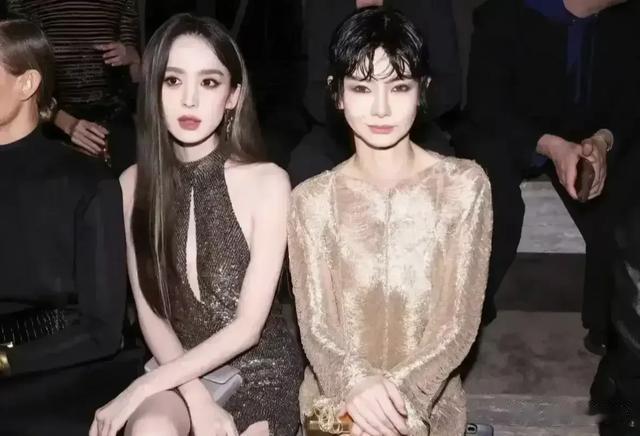 戚薇时装周造型状态被质疑后续:本人称拍法不对,网友扎心回复