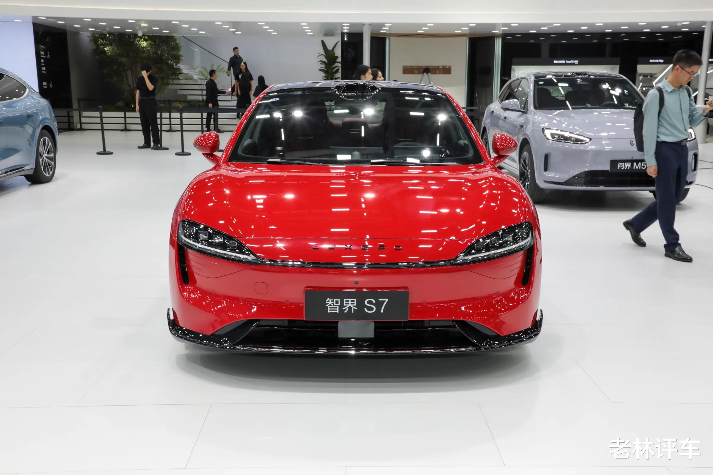 华为鸿蒙智行：质疑小米，理解小米，成为小米！