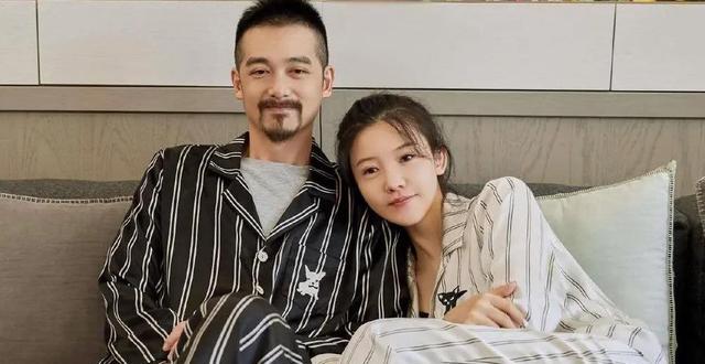 原来他们是夫妻,出道19年零绯闻,老婆比他有名,2岁女儿高颜值