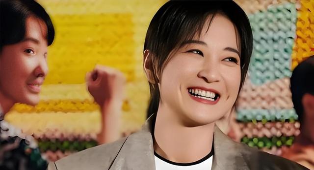 贾玲白减了!“虎背熊腰”现身新活动,求媒体p图挽尊?