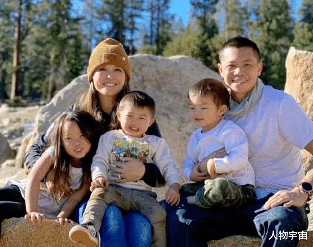 她被称鲶鱼港姐，父亲拥餐饮集团，息影嫁人生仨孩，活成人生赢家