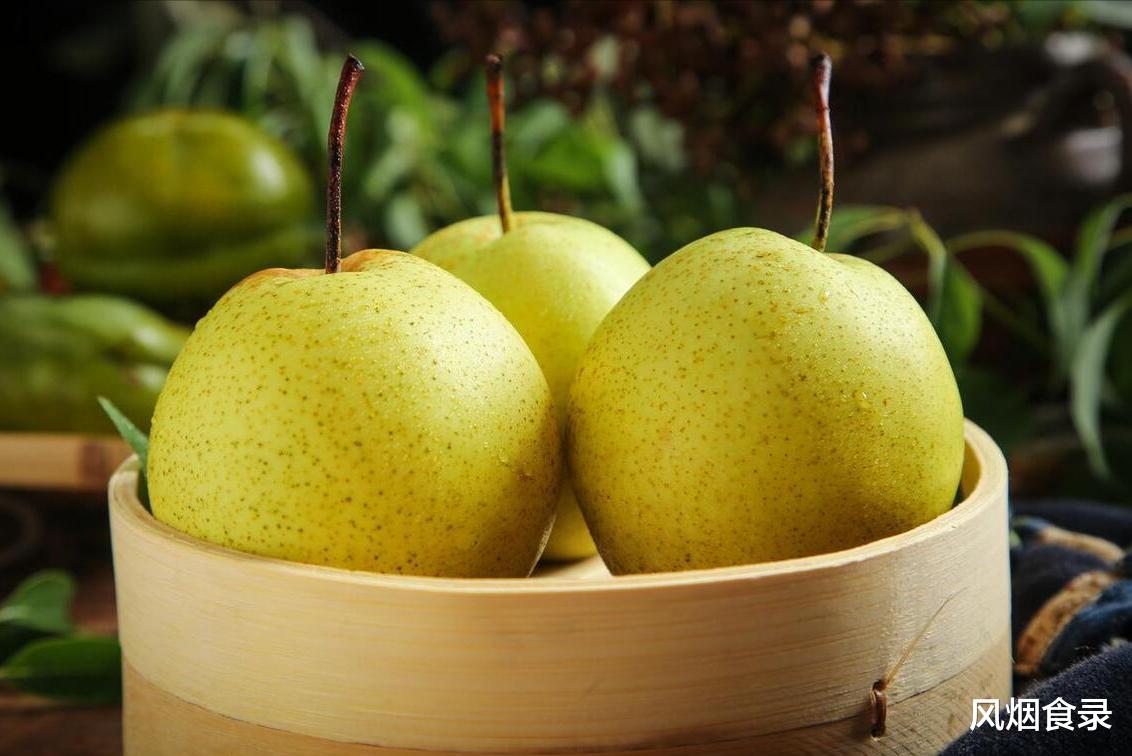 全国,哪的“梨”最好吃?经过评选,这10个地方上榜,有你家乡吗