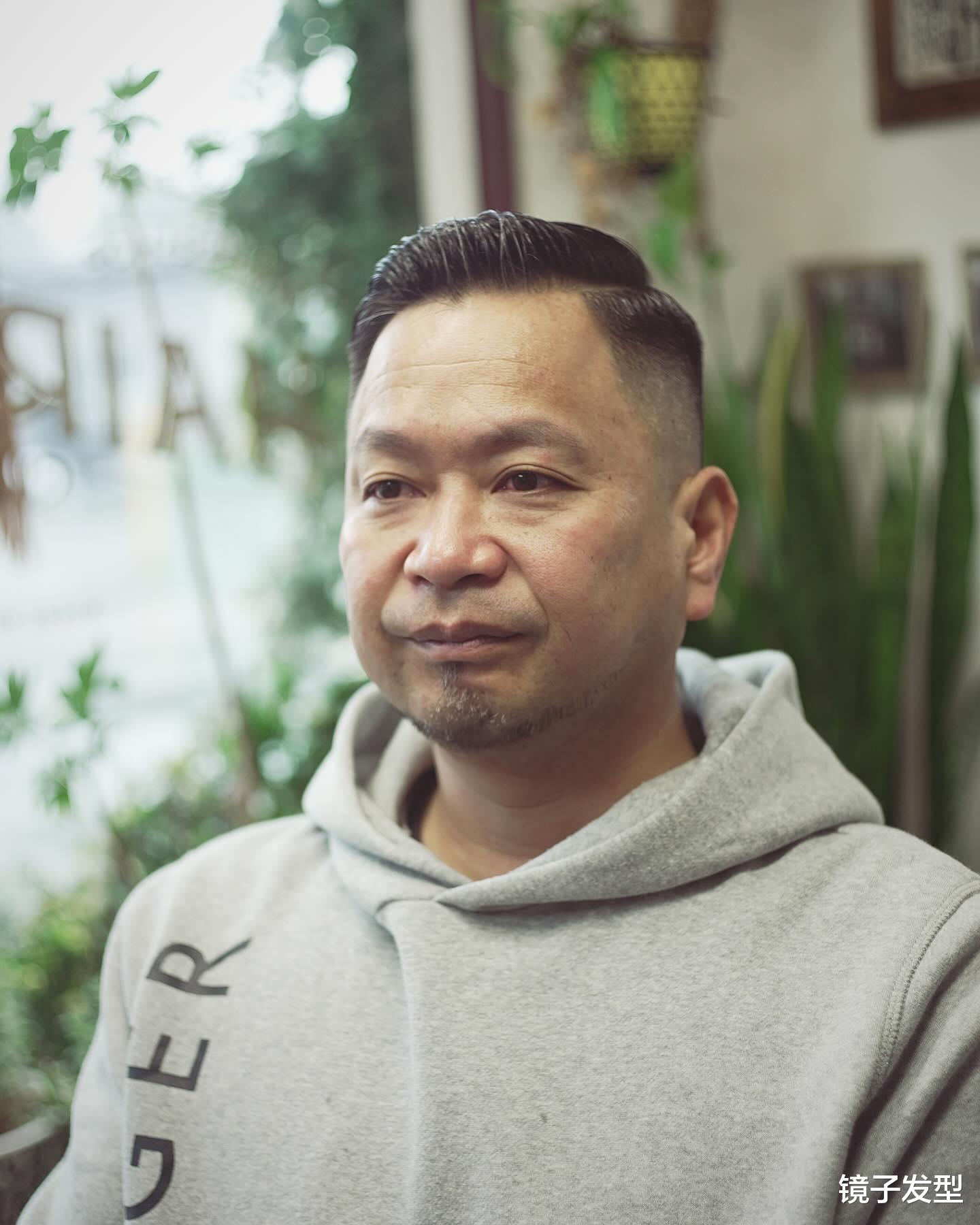 最帅气的4种男士发型，时尚有型不落伍，你最喜欢哪一种