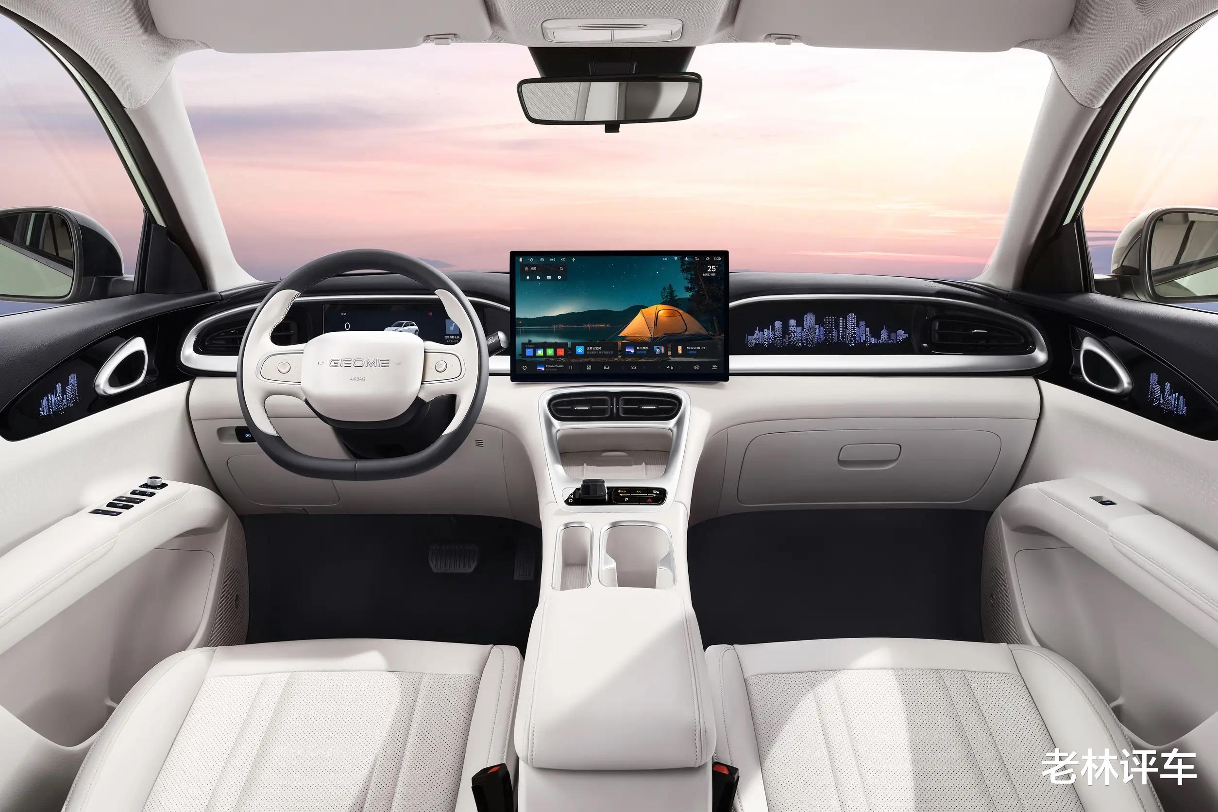 吉利“开窍”了，推出高颜值SUV，6.98万起，4个月卖了7.9万台