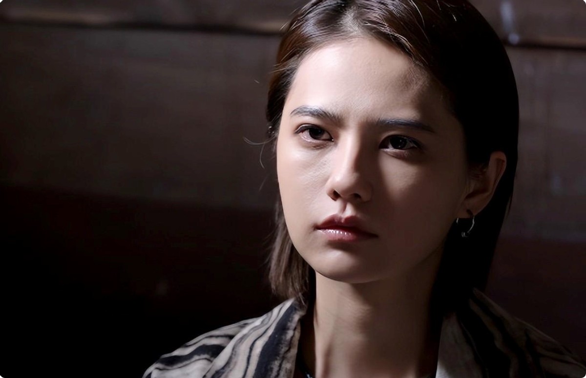 《边水往事》的3位骨相美人,戏份不多,但每次出场都很惊艳