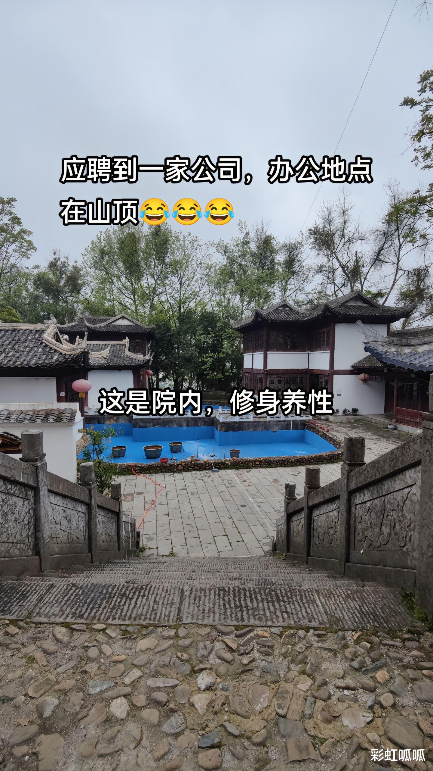 我可以干到退休！贵州一女子去当守山员，追剧玩游戏都没人管