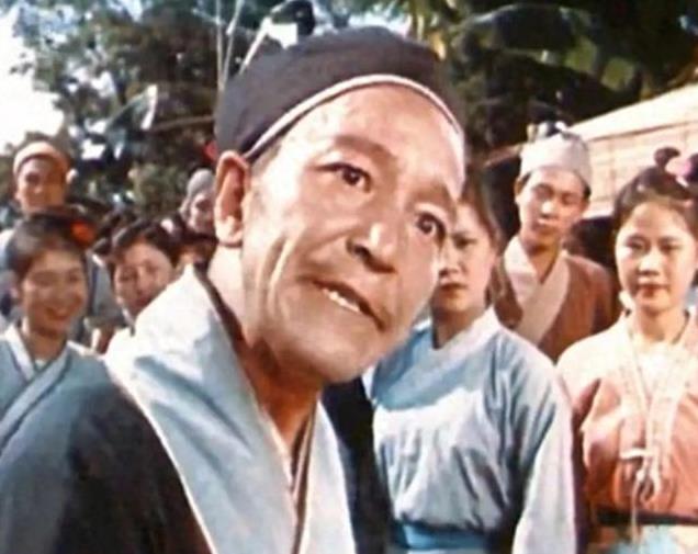 他演了40多年配角，观众见他就想笑，58岁才成婚，67岁就遗憾离世