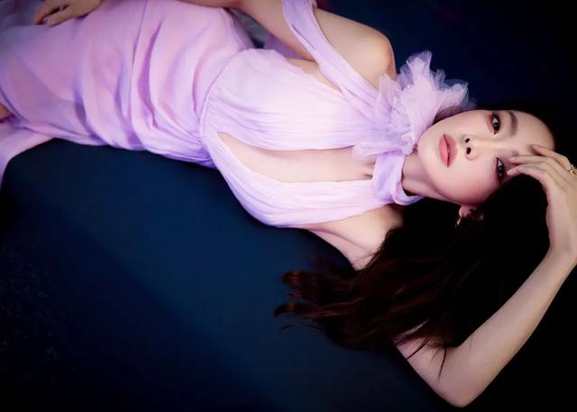 内地女明星:宋茜