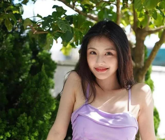 高文君——颜值天花板，这身材真的绝!