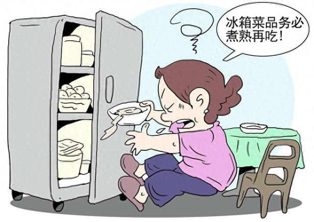 警惕“吃出来”的脑膜炎