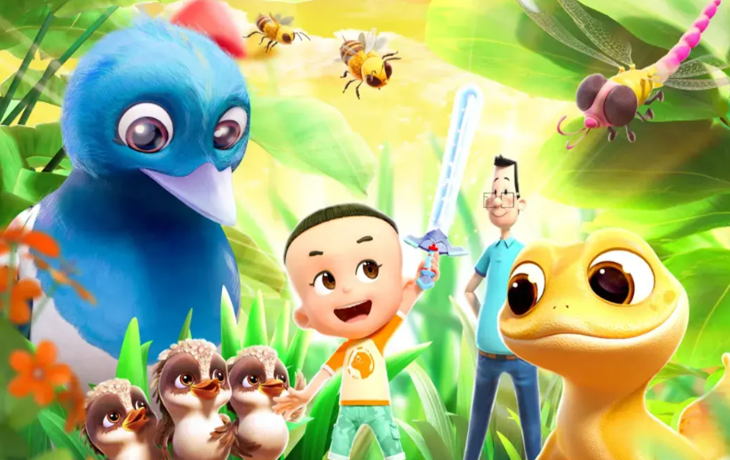 国庆档将炸裂上映!9部大片神仙掐架,你最期待哪一部?