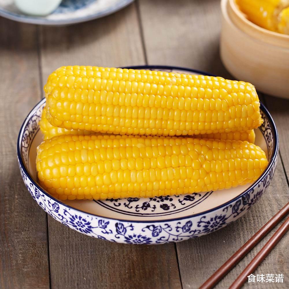 白糯玉米、黄糯玉米和黑糯玉米哪里不同?区别还真不小,弄懂再买