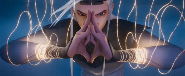 暑期档国漫黑马!《落凡尘》需要更多“自来水”