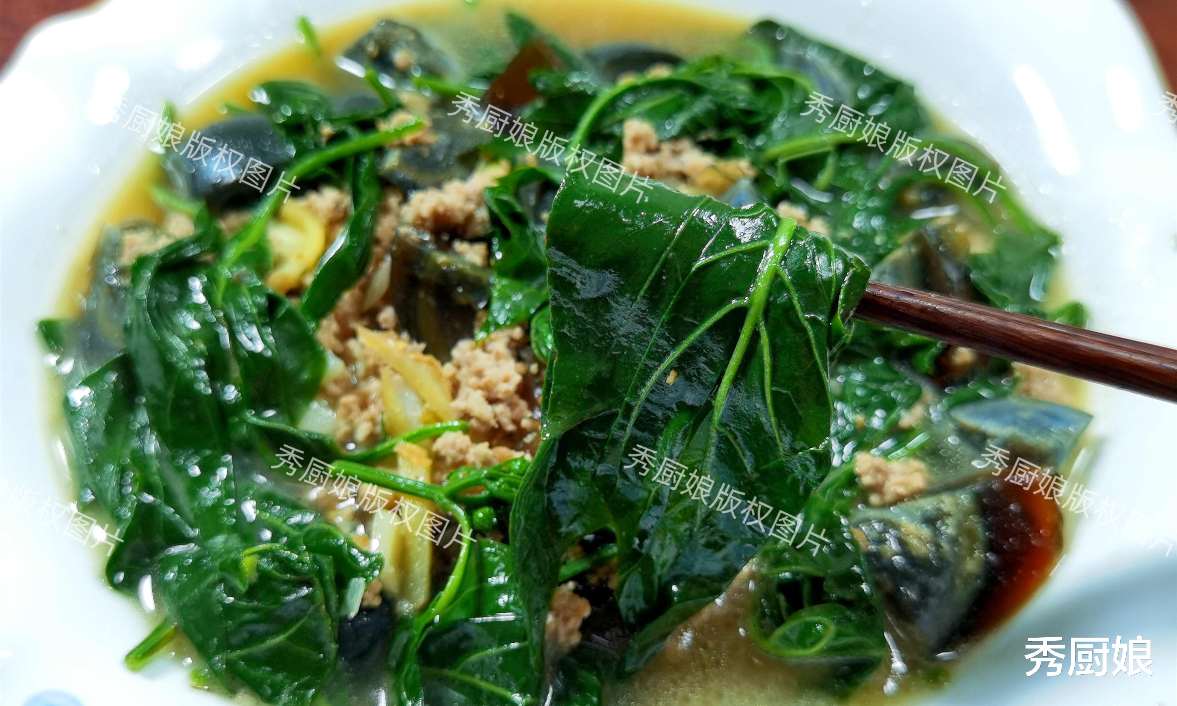 三伏天这菜使劲吃，全身是宝！别只吃果实，茎叶才是宝，别不懂吃