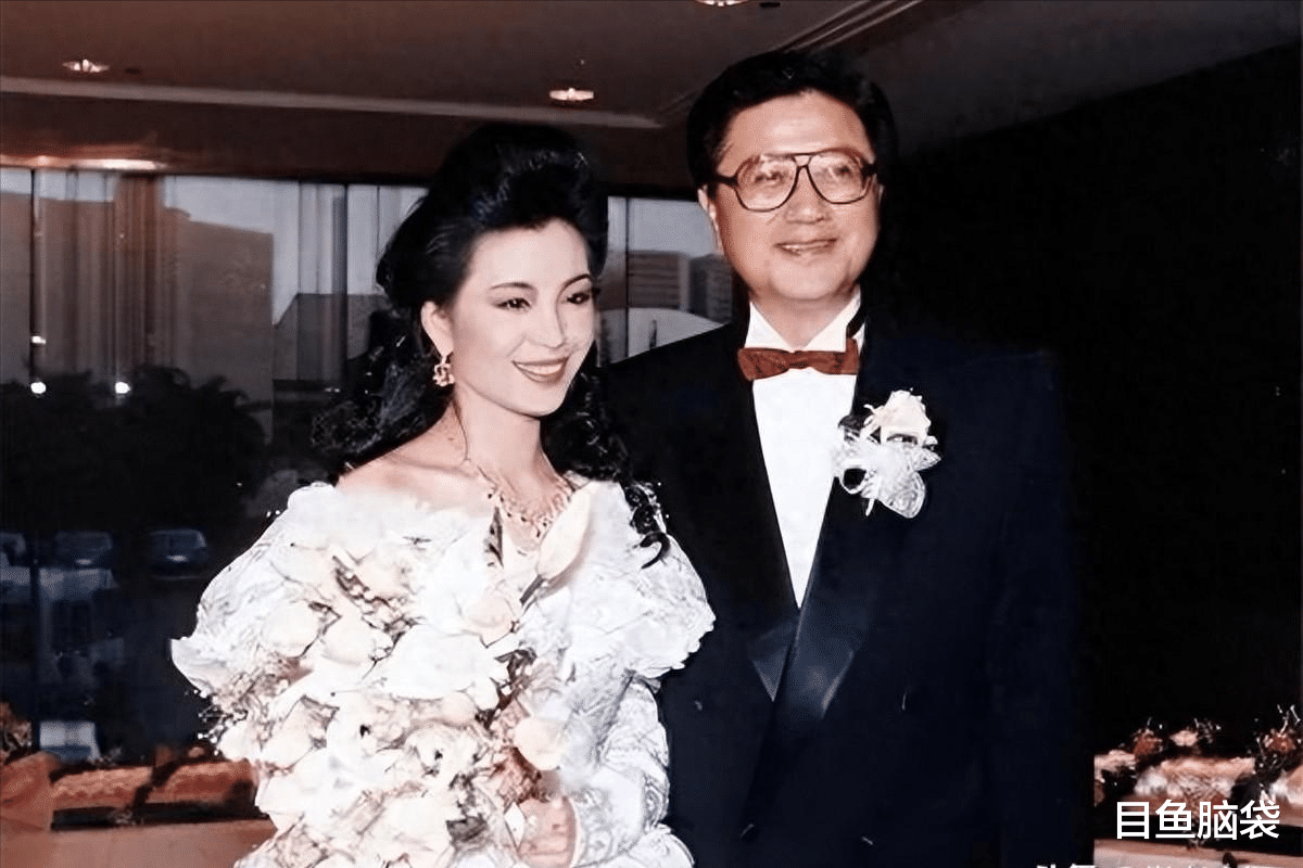 21岁少女嫁52岁富豪,新婚13天就成寡妇,拿900万遗产笑着活下去