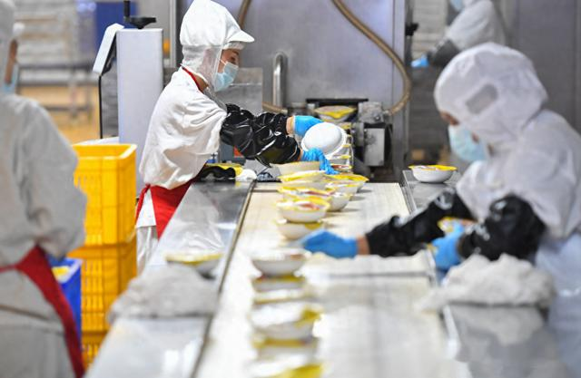 除315曝光梅菜扣肉,这5种预制菜也建议少吃,厨师:从来不吃