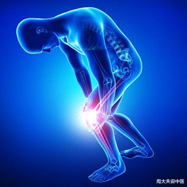 膝盖一直在磨损,一个中成药补对了,膝关节越来越好