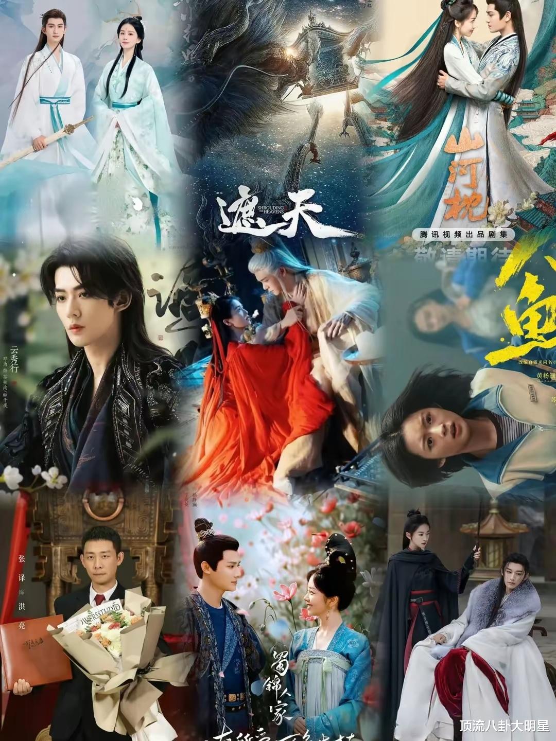 拯救剧荒，三大平台火力全开“王炸剧”好戏开场，谁能拔得头筹？