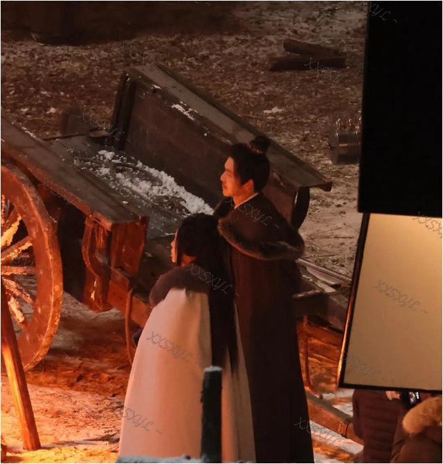 好喜欢这个“爹”!钟汉良藏海传造型,留了胡子,权谋感满满!