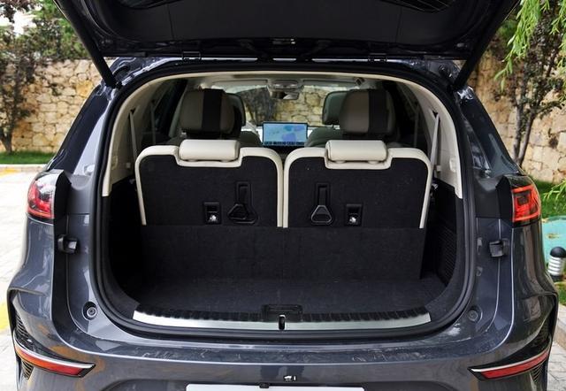 中大型SUV！腾势N8正式上市！
