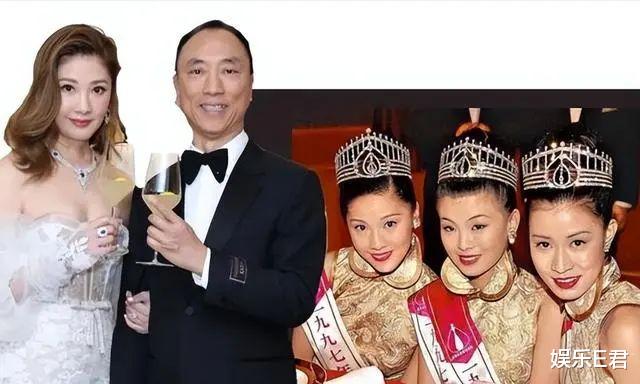 48岁港姐遭富商老公威胁,曾拥亿万豪宅奢华至极,如今婚姻将破灭