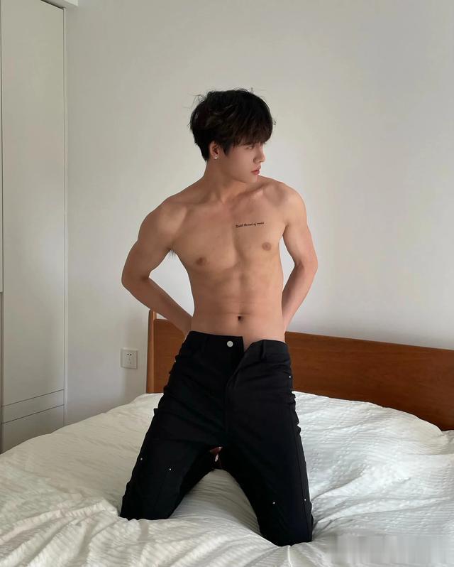 是男高还是腹肌哥哥呢