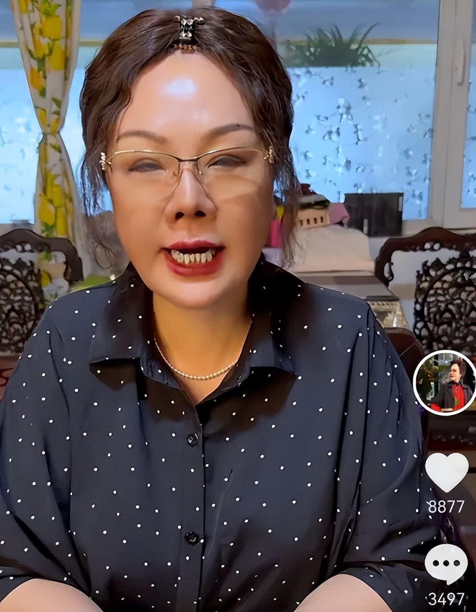 闹大了!杨议妻子控诉谢雷毁其形象,对私生子、新五婶不感兴趣