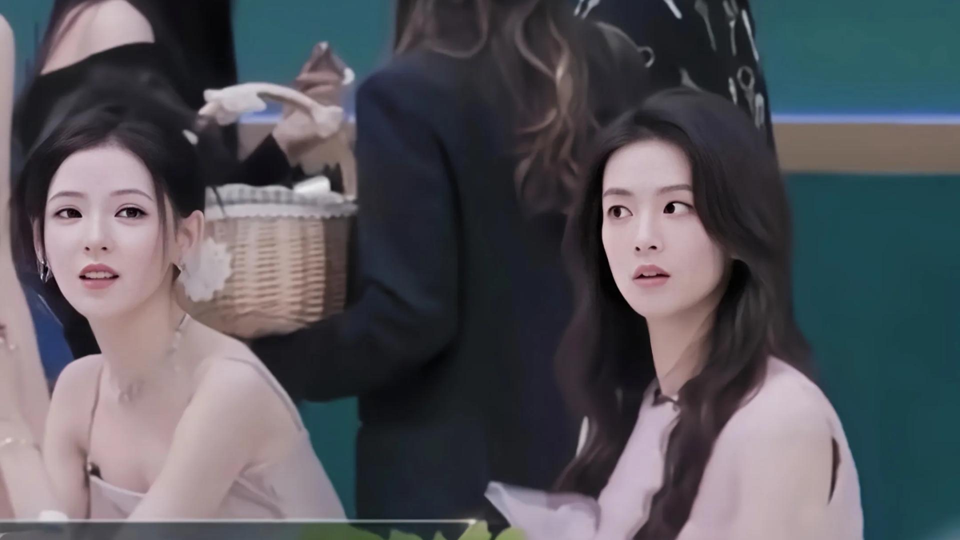 浪姐5：36位姐姐，凭啥她是第一个被央视点名表扬？