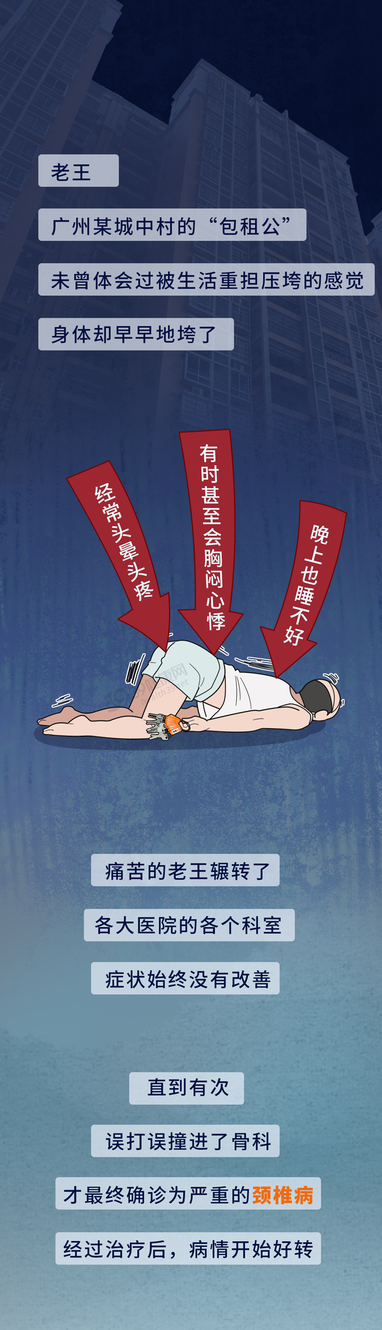 上了年纪后,常用这个姿势的人,离瘫痪并不远了