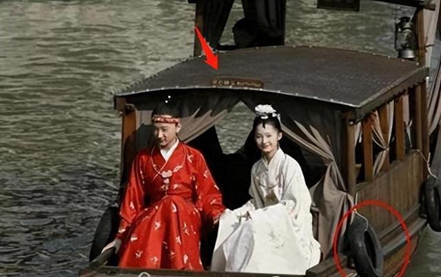 影视剧中那些离谱的穿帮镜头，真是不知道编剧和导演是怎么想的