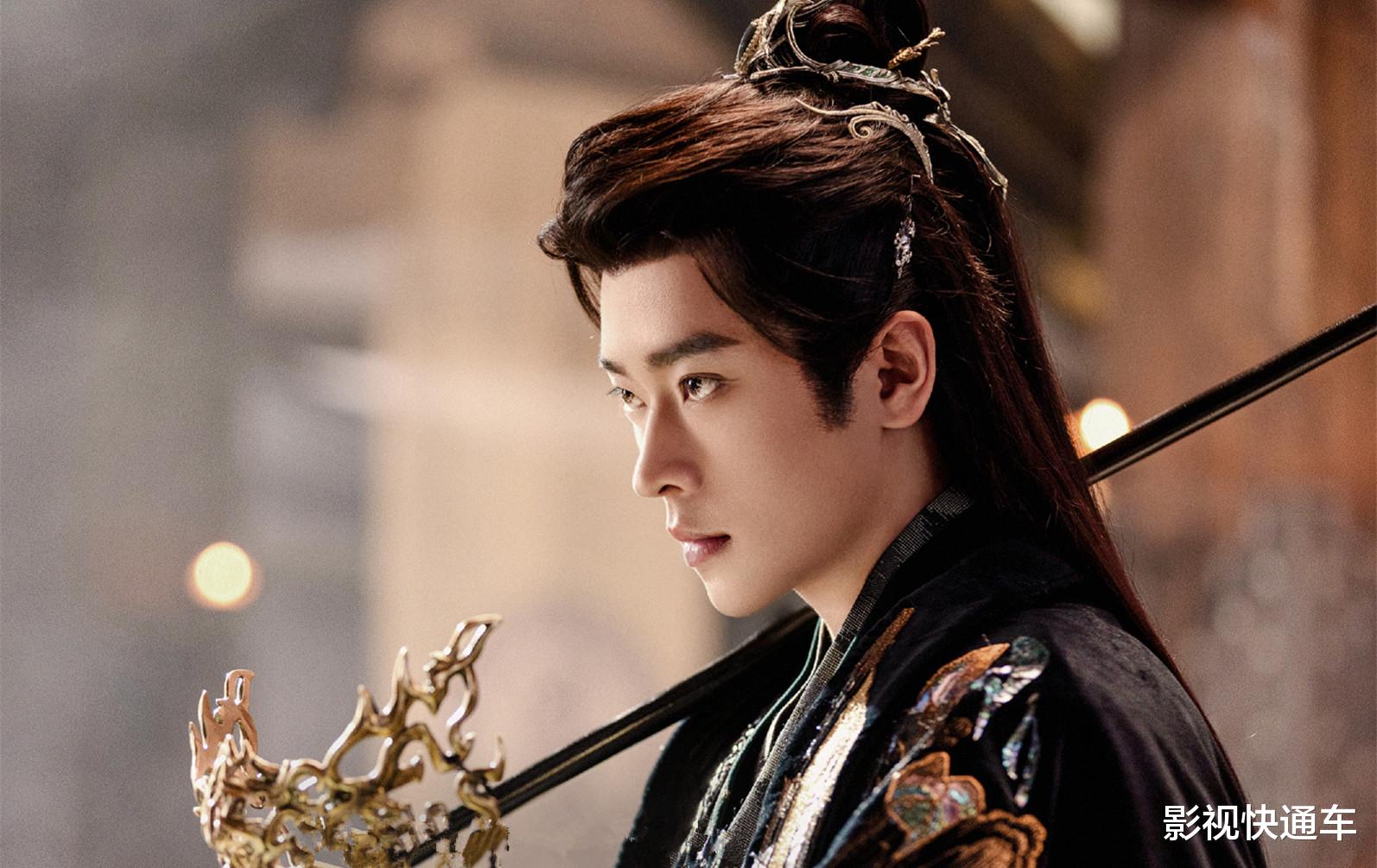 爱奇艺首播！38集古装权谋剧来袭，高颜值CP坐镇，熬夜也要追