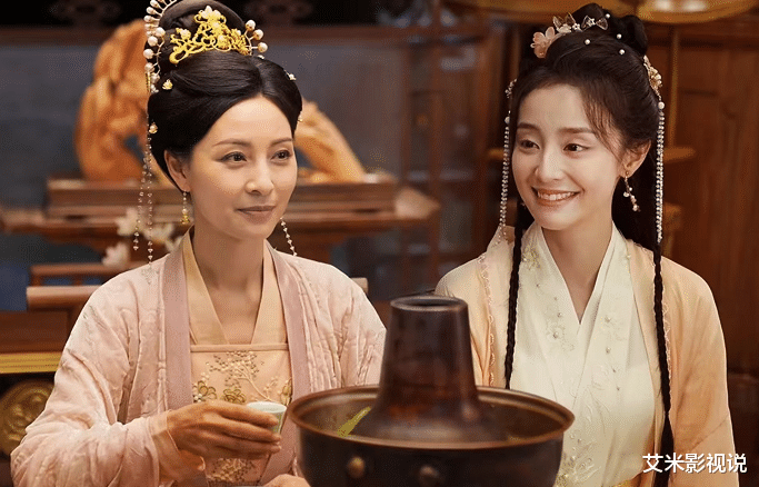 《锦绣安宁》未完，腾讯又有“古装剧”开播，一口气连追10集不过瘾