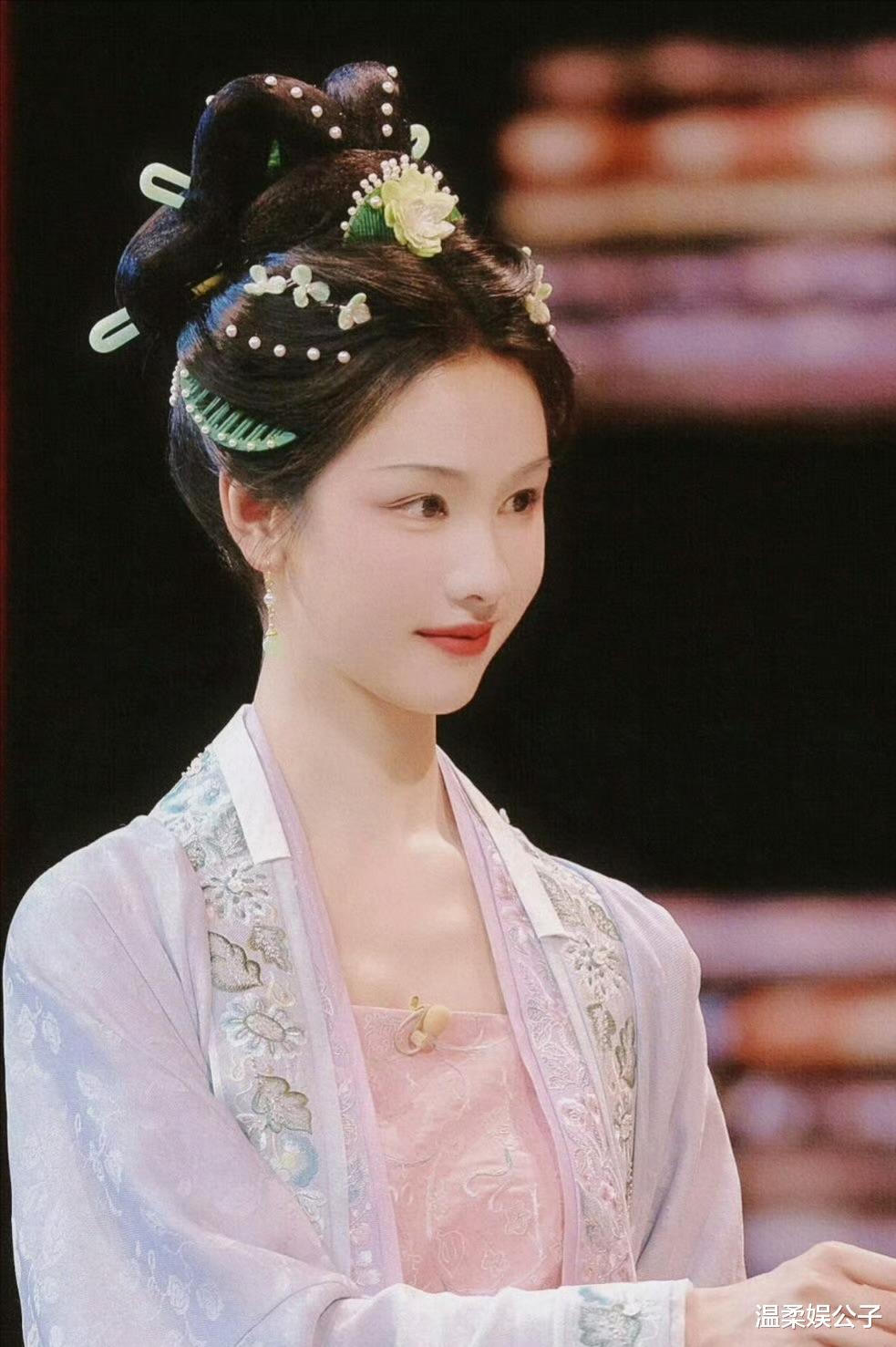 看了《国家宝藏》的定妆照,才知道现在的古装剧有多敷衍!