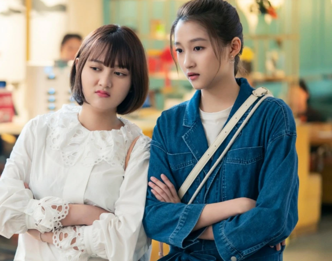 《欢乐颂5》播放量破4亿!新五美回归,原本不屑一顾,现已入戏太深