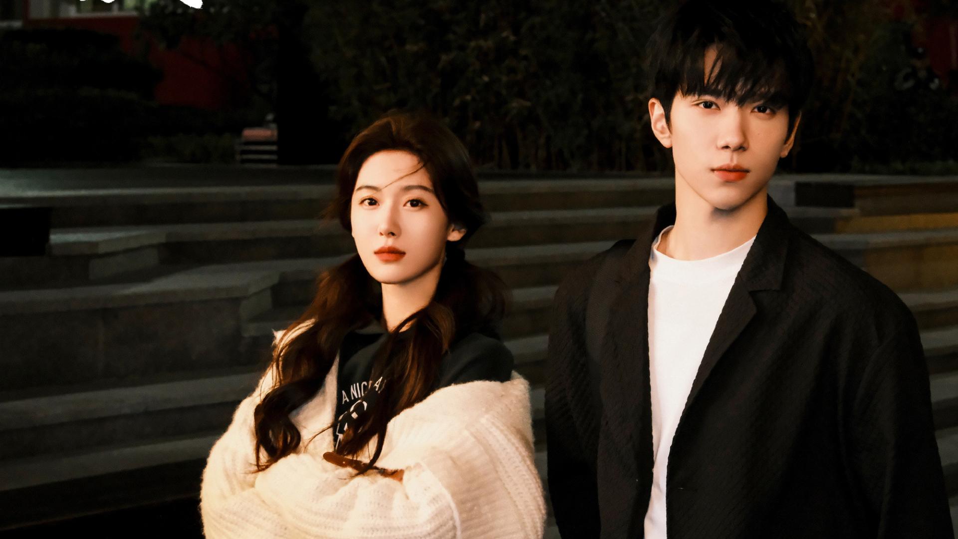 首播将至！新现偶剧来袭，预计2月14日上线，校园纯爱+青春治愈