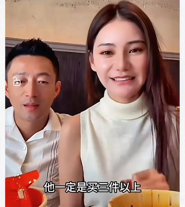 笑死了!小梅爆料汪小菲买衣服比她多,说出原因让人笑不活