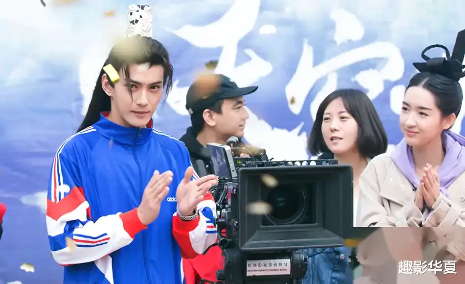 她是肖战绯闻女友,前男友自杀,和年长10岁杨玏相恋三年不结婚