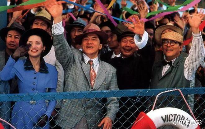 全明星阵容的十大华语电影,如今再也没这么豪华的阵容了