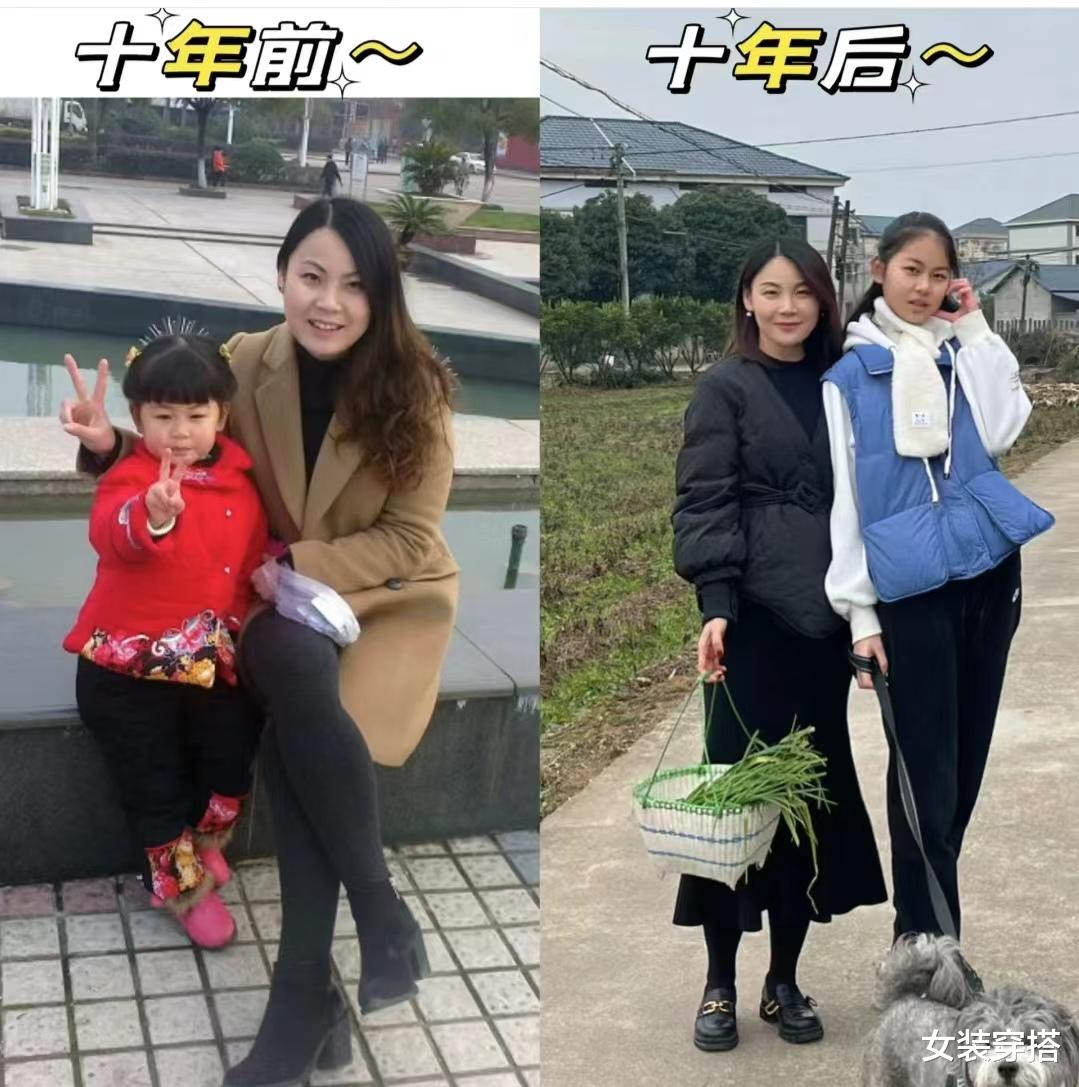 女人长期坚持运动，对外貌能有多大的改善？看完这9组对比照就懂了