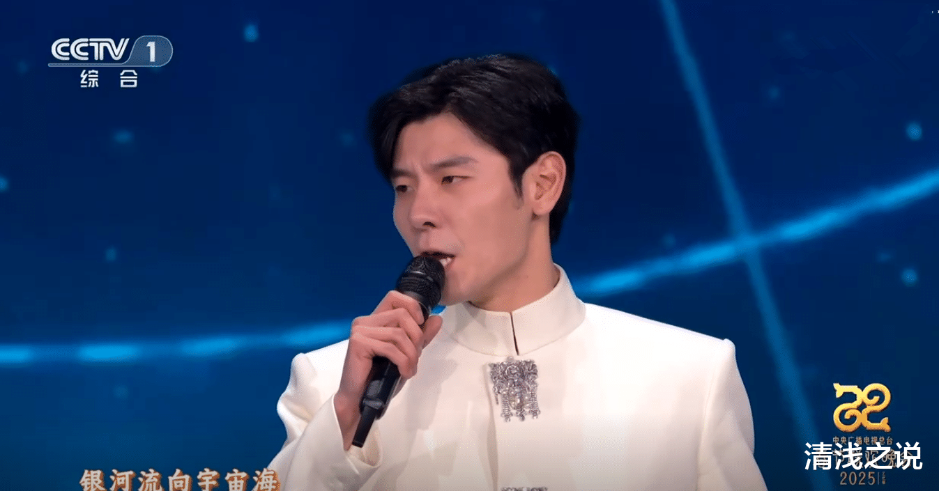 绿叶闪光时：靠配角出圈的蒋奇明、姜妍、阿如那也上总台春晚了