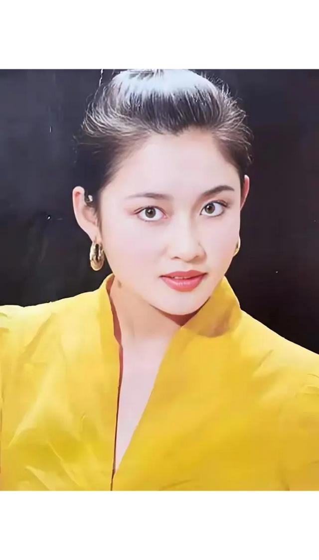 盖丽丽:低调中的璀璨,演技下的风华